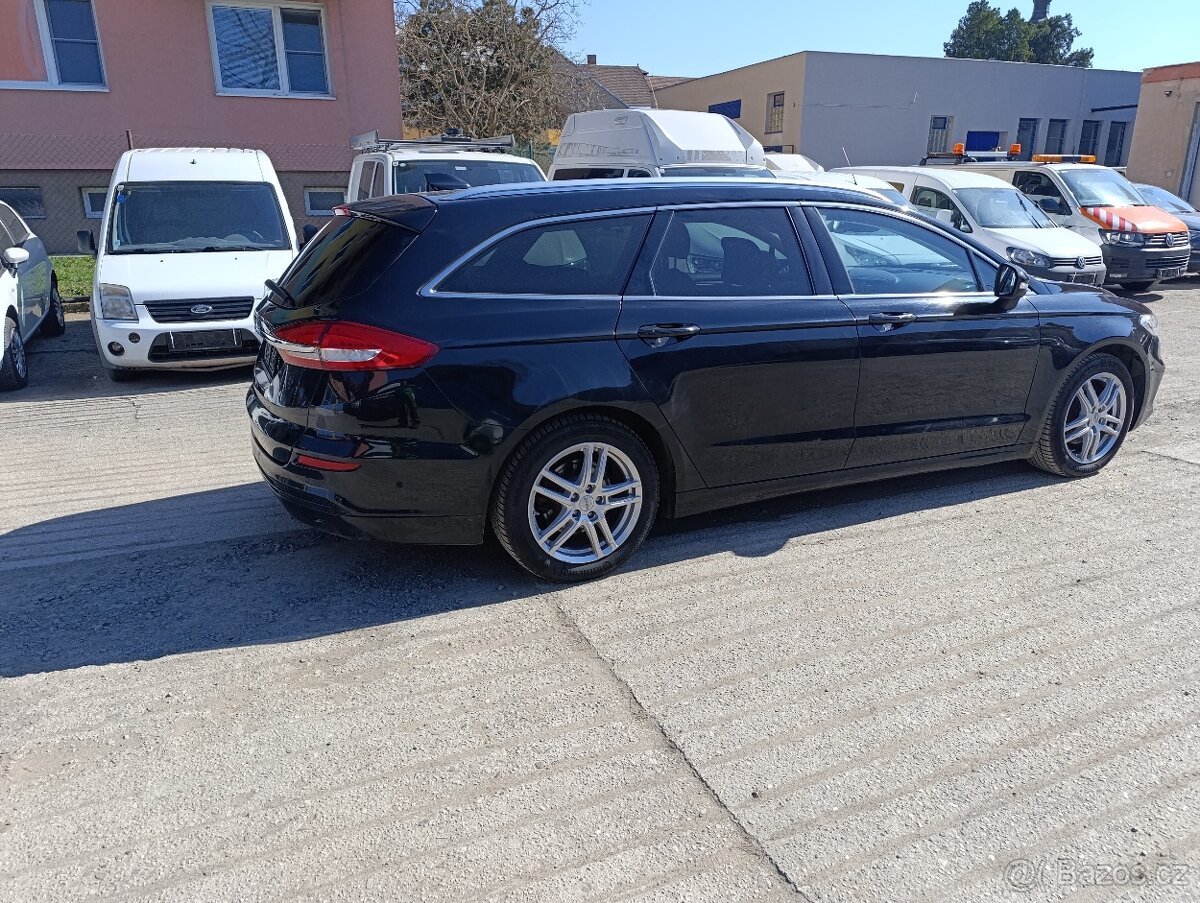 Ford Mondeo Ecoblue 2020 Combi - 5
