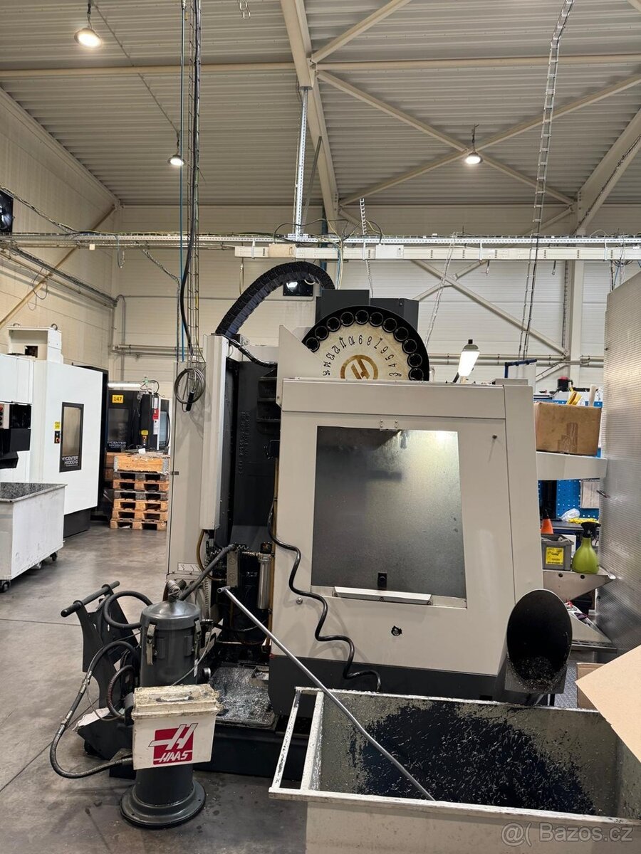 CNC vertikální obráběcí centrum HAAS VF-2SS (9440) - 5