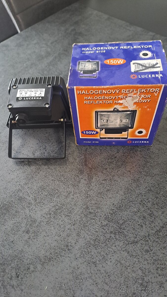 Halogenový reflektor 150W - 5