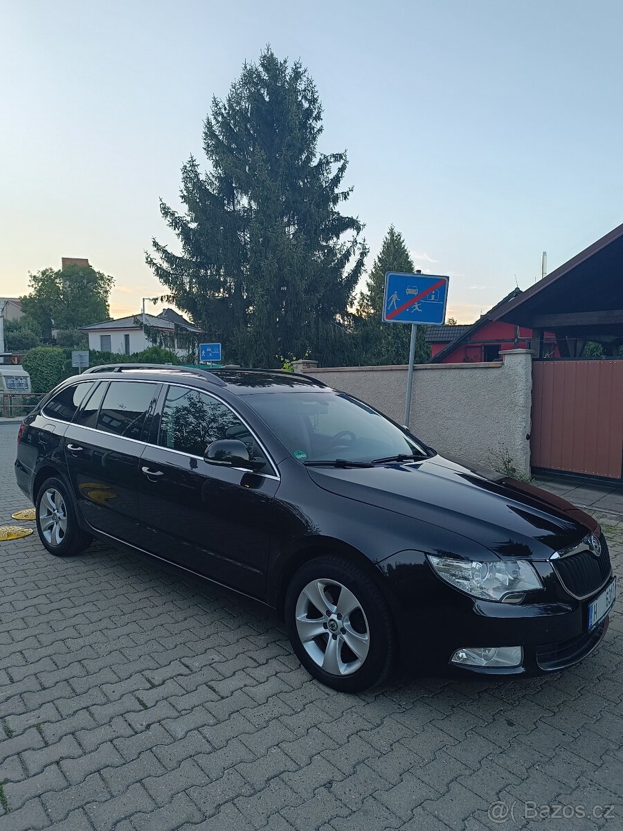 Škoda Superb 2 DSG - 5