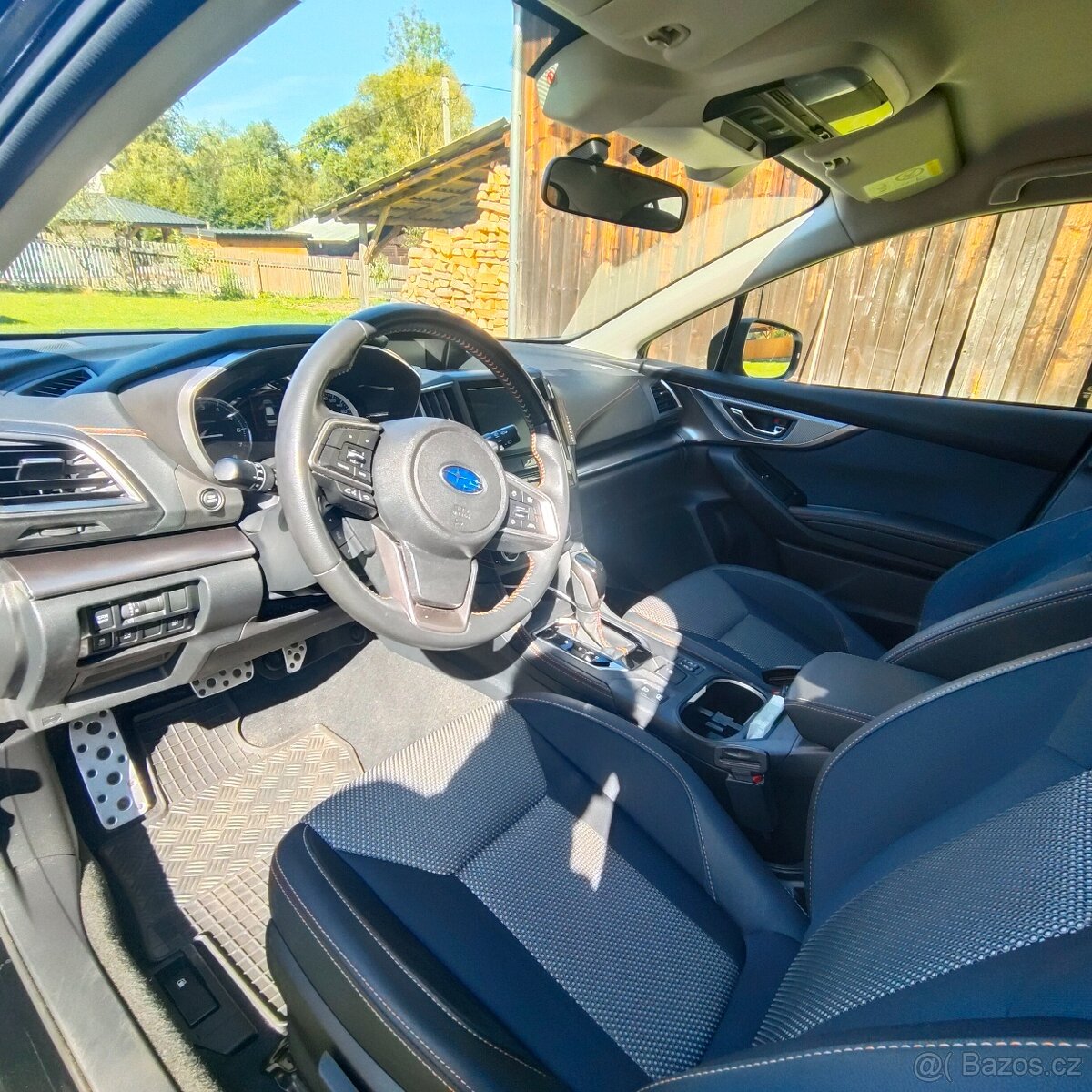 Subaru XV 1,6 r.2022 - 5