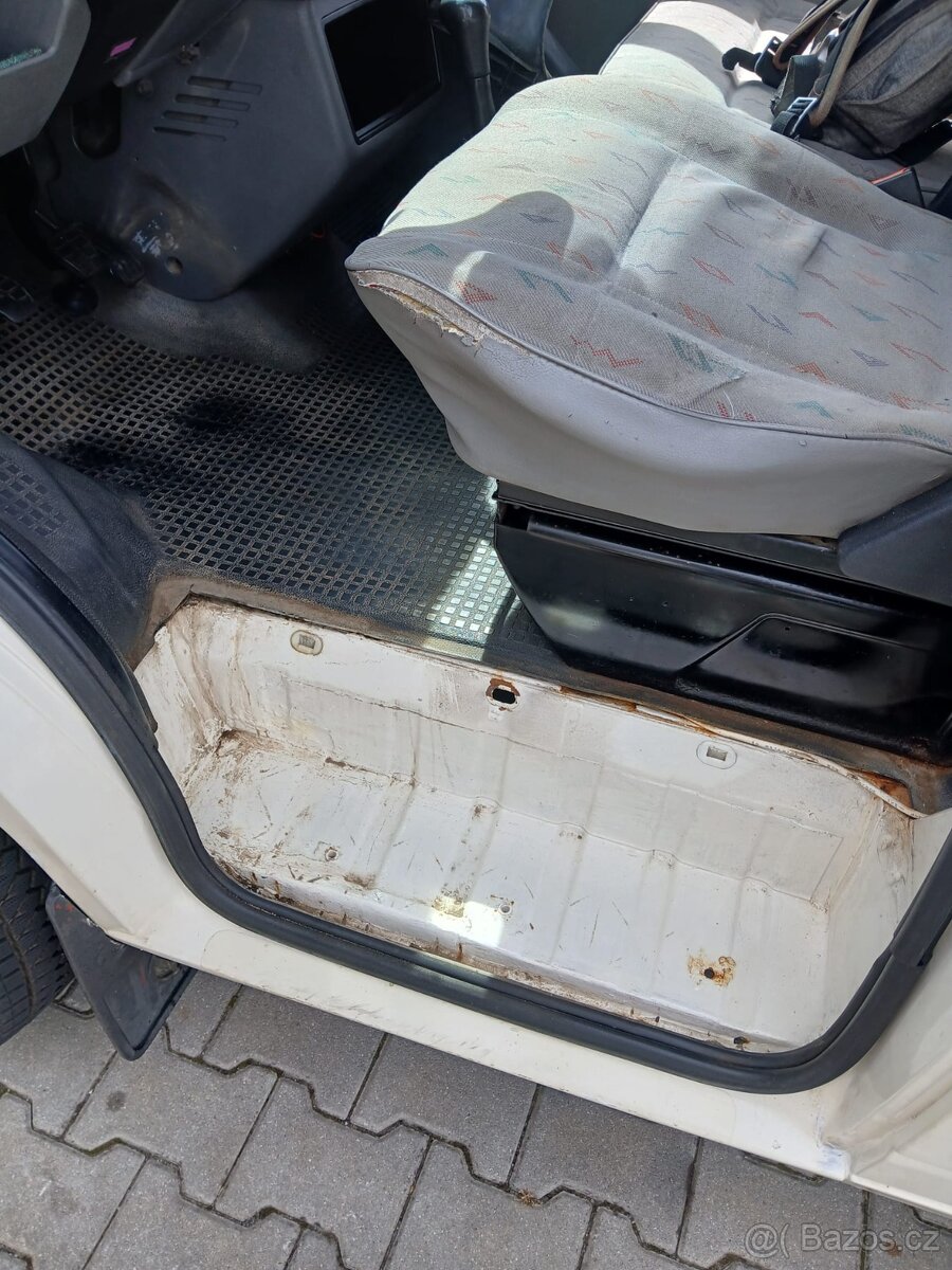 VW T4 Transporter 2.5 TDI Syncro, long, 2001 - 5