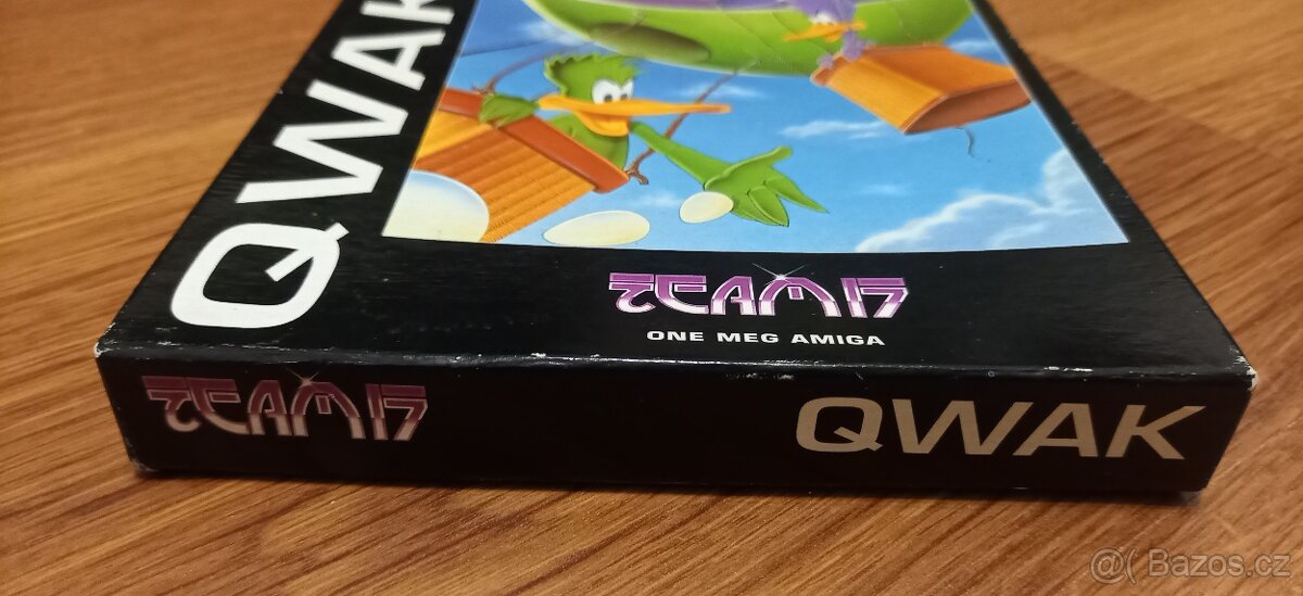 QWAK (hra Amiga) - 5
