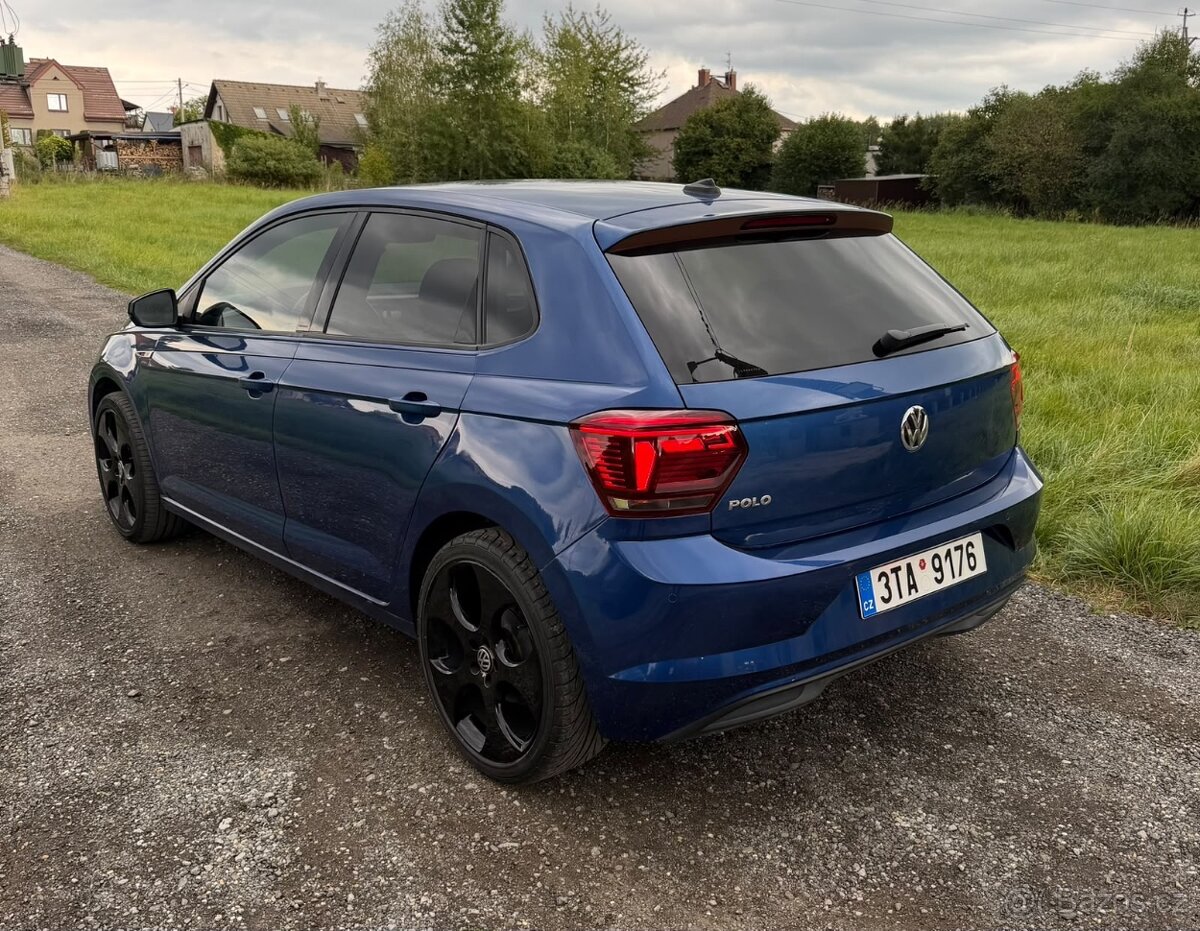 Volkswagen Polo 1.0 Tsi 70kw - 5