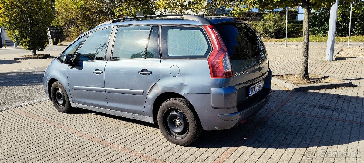 Citroen C4 grand picasso 1.6hdi - 5