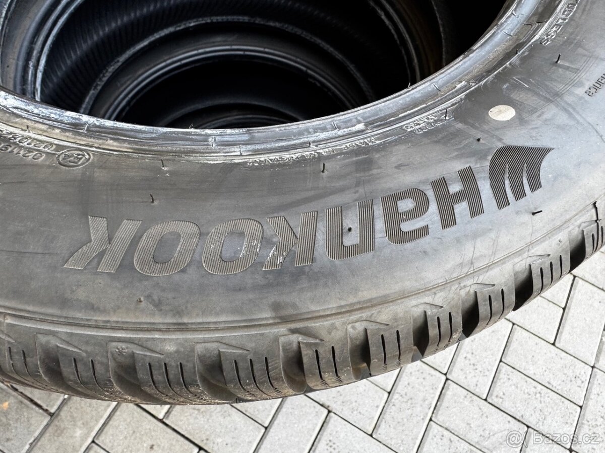 Zimní pneumatiky Hankook 215/60/17 - 5
