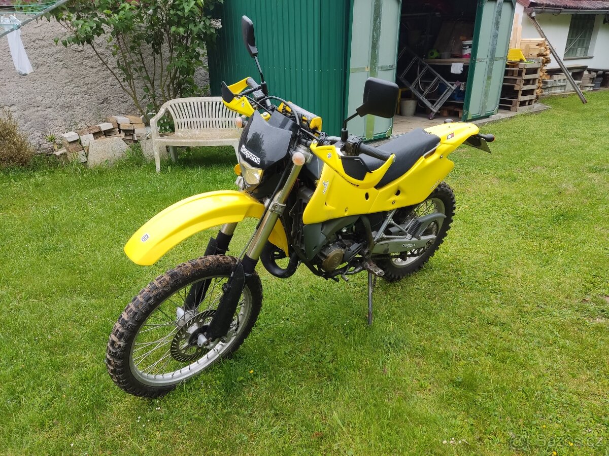 Husqvarna WRE 125