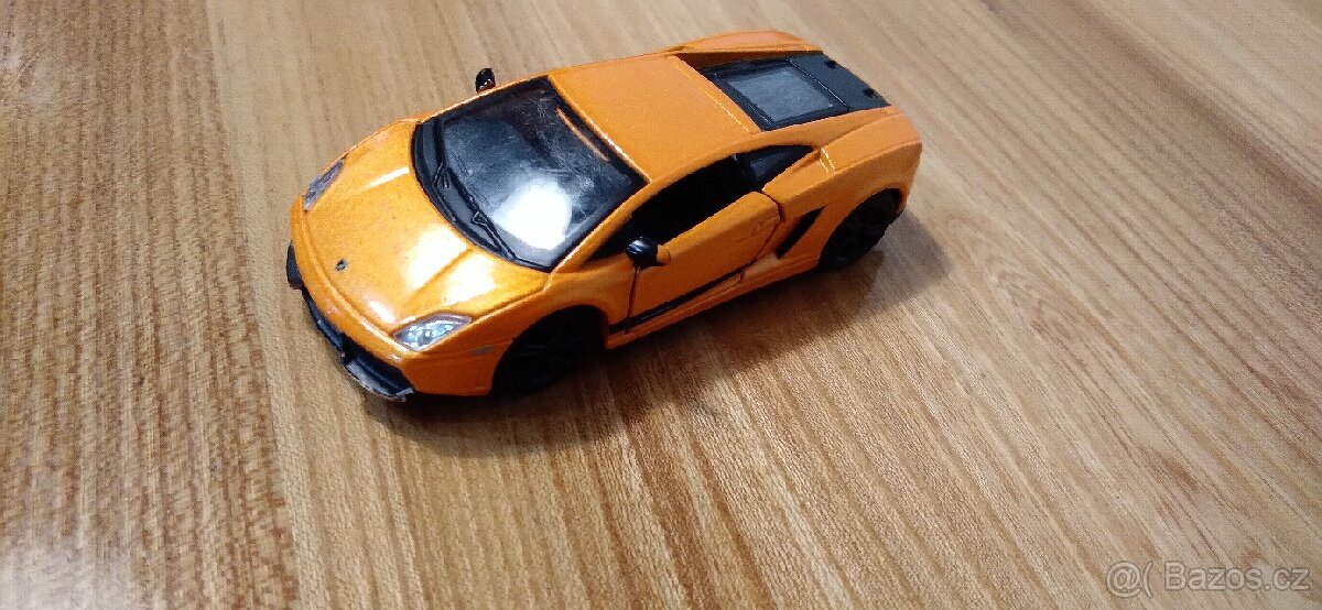 Lamborgini model Maisto 1:33 - 5