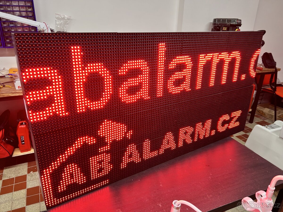 LED Banner 128X32W-R - 5