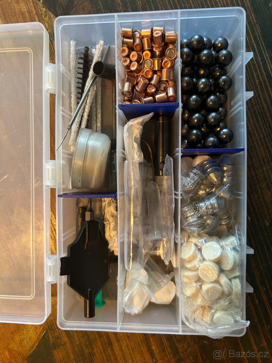 Gladiáto detonocs kat C-1 - 5