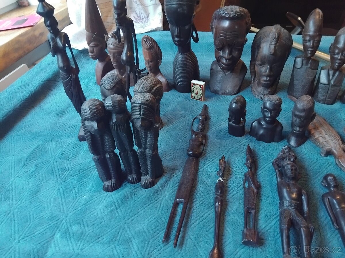 Sošky z Afriky - 5