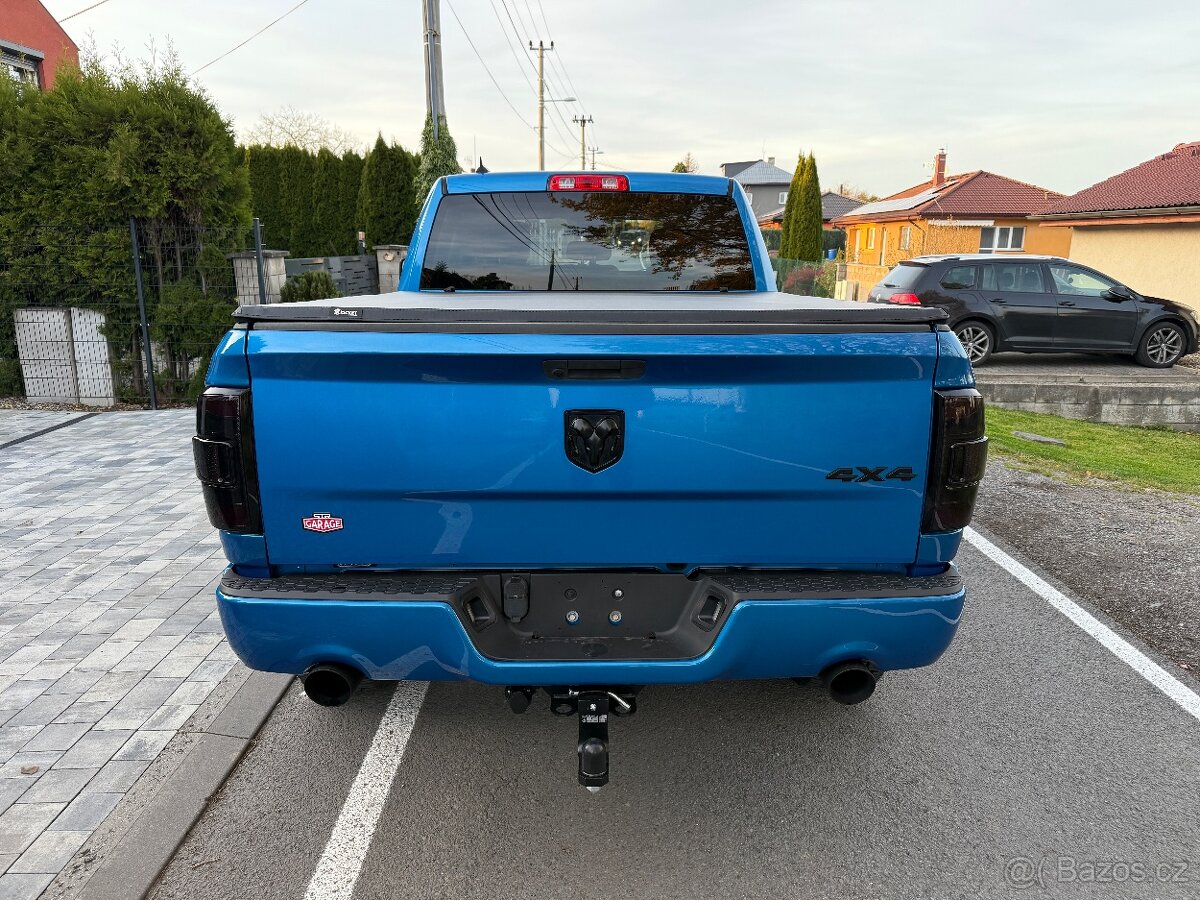 DODGE RAM CLASSIC HEMI OFFROAD PAKET