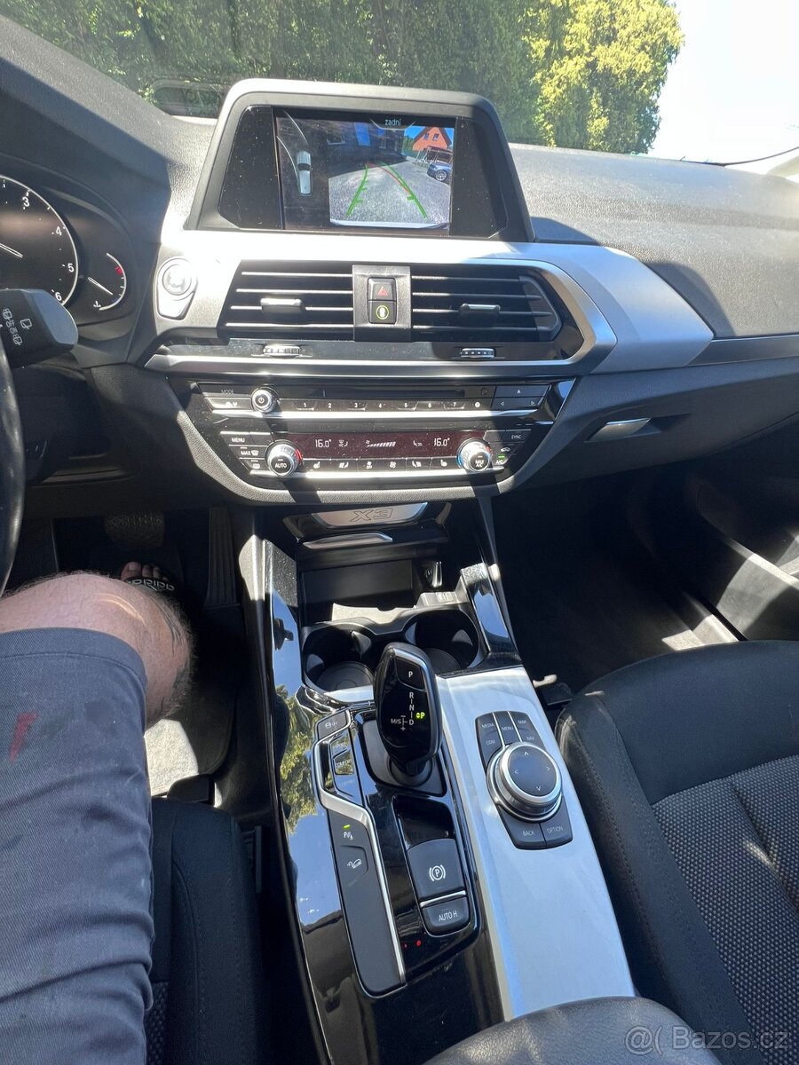 BMW X3 2.0D G01 - 5