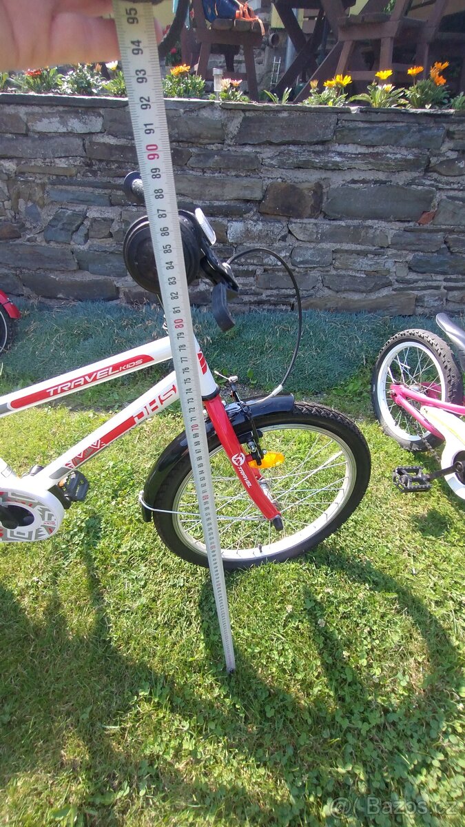 Dětské kolo "16" - 5