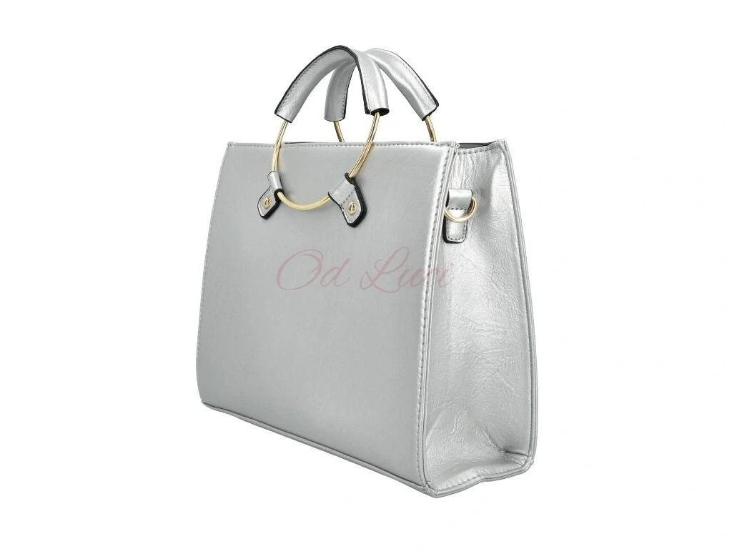 Moderní dámská kabelka do ruky - 5