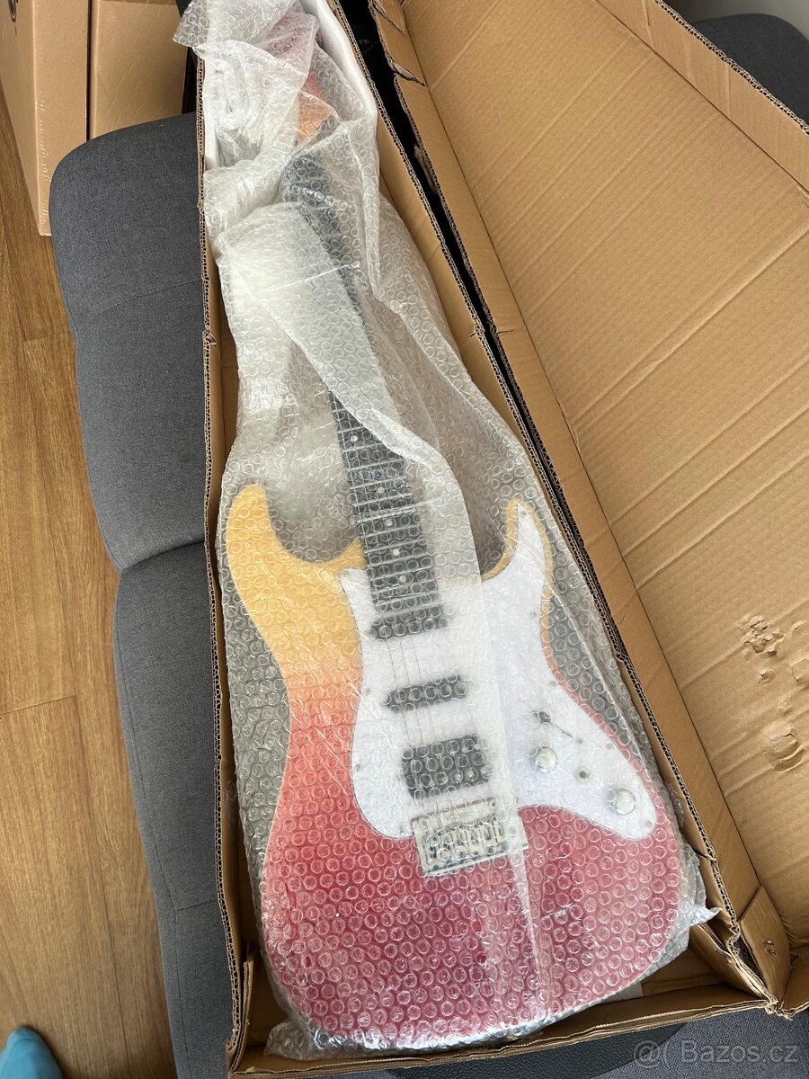 JET GUITARS JS-600 TRS - 5