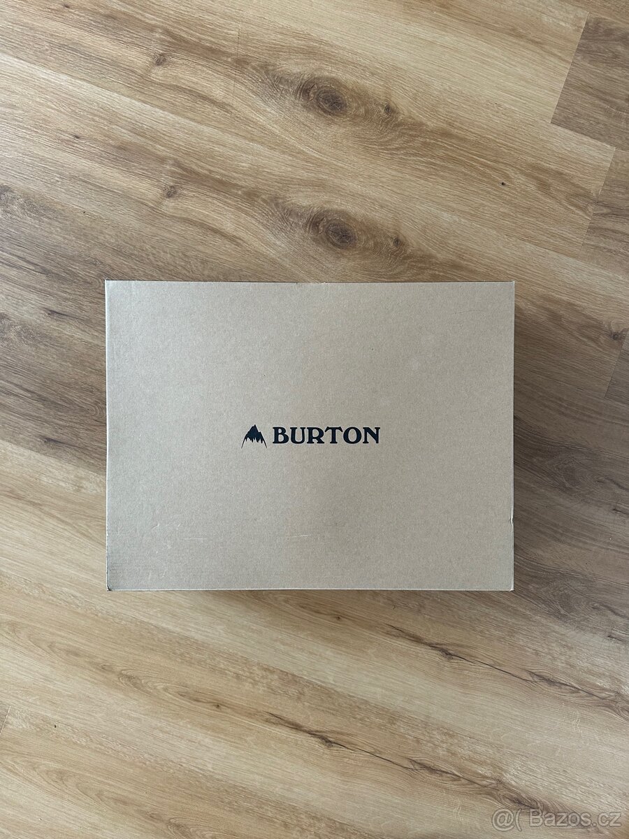 Boty Burton Moto Speedzone (vel. 10,5) – TOP stav - 5