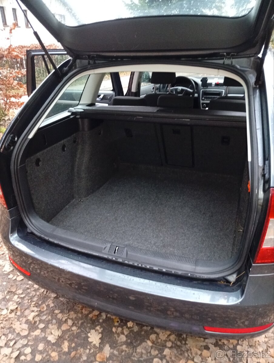 Škoda Octavia 2 kombi - 5