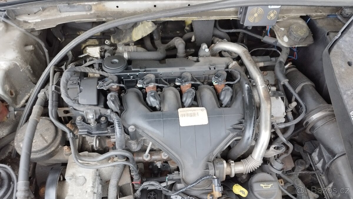 ND Ford Galaxy 2.0TDCi 103kw 2008 - 5