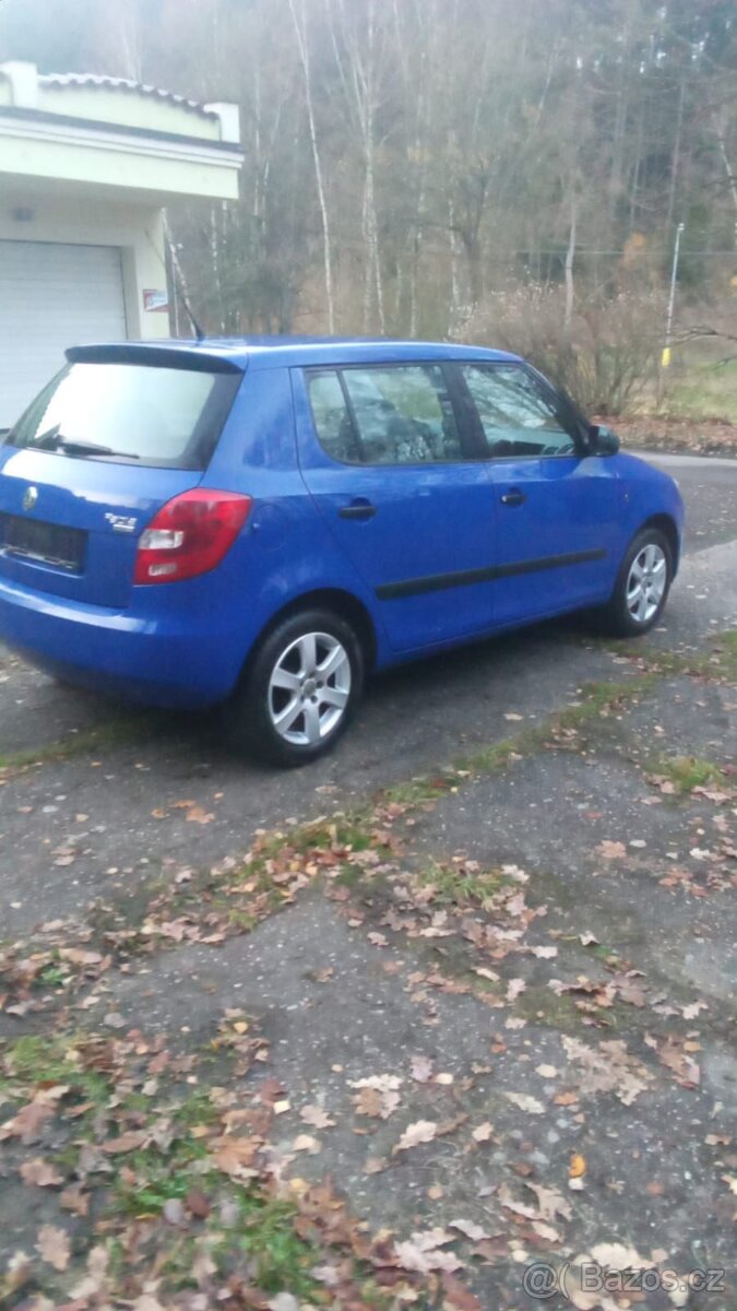 Škoda Fabia r.v 2010, najeto 130 000km. - 5