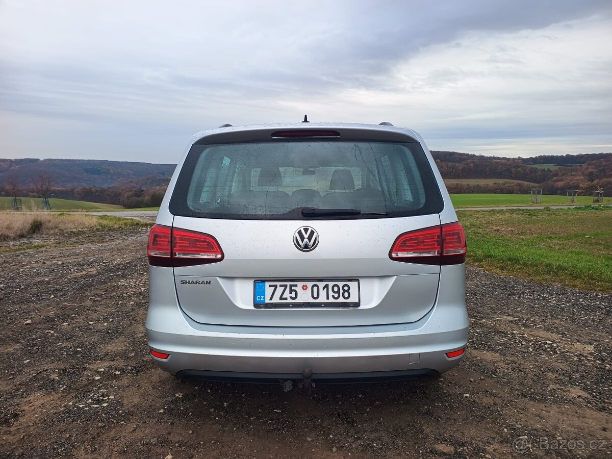 Volkswagen Sharan 2.0 TDI Comfortline - 5