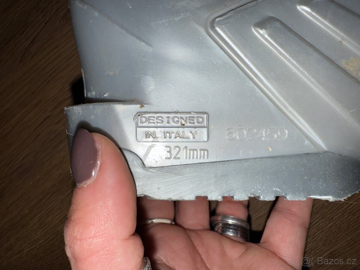 Prodej lyžáky Head a lyže Mission Noir - 5