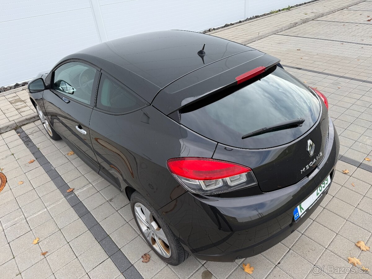 Renault Megane COUPE, 1.4 benzín, 150.836 km, rok 2010 - 5
