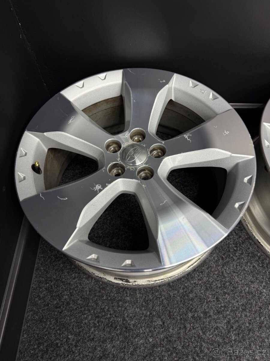 Alu SUBARU 5x100 17” - 5