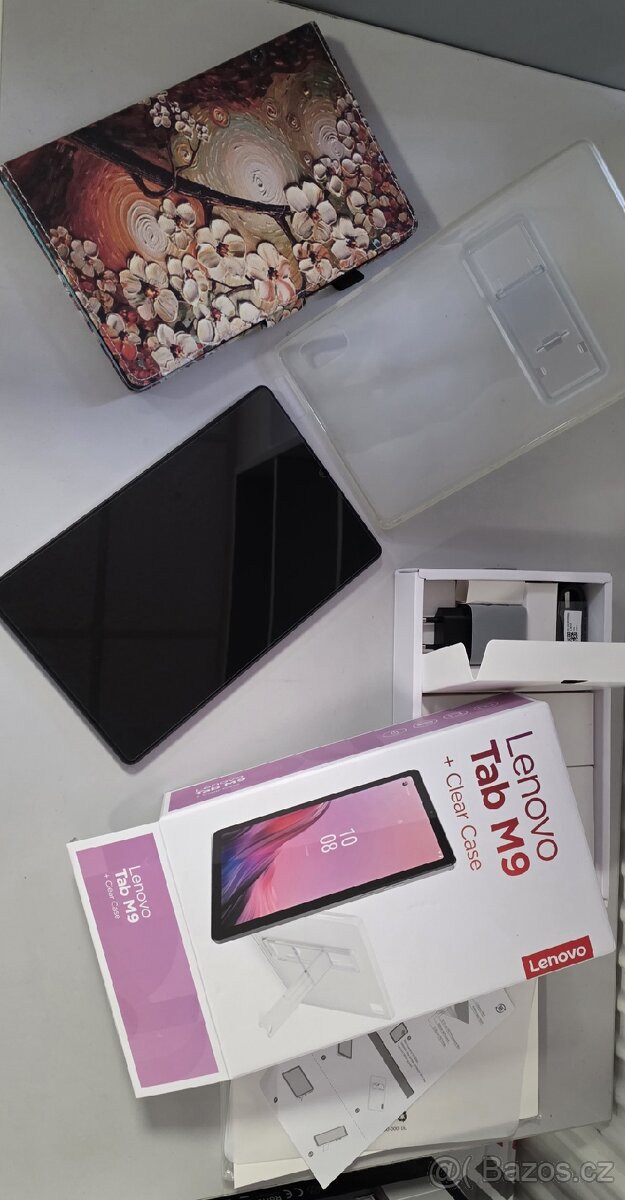 Lenovo Tab M9/ZAC30003CZ/9"/1340x800/4GB/64GB/An12/Arctic G - 5