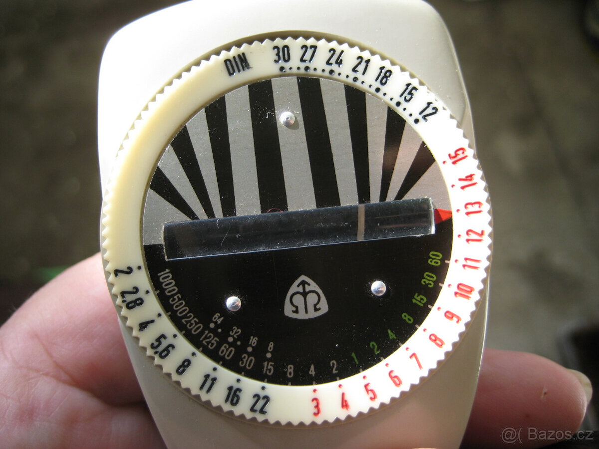 ♦️ Expozimetr ♦️ Metra - Blansko ♦️ - 5