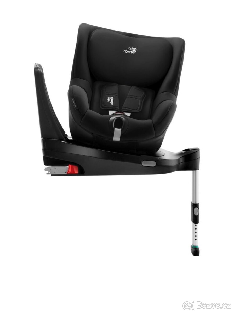 Autosedačka Britax Römer Dualfix M i-size - 5