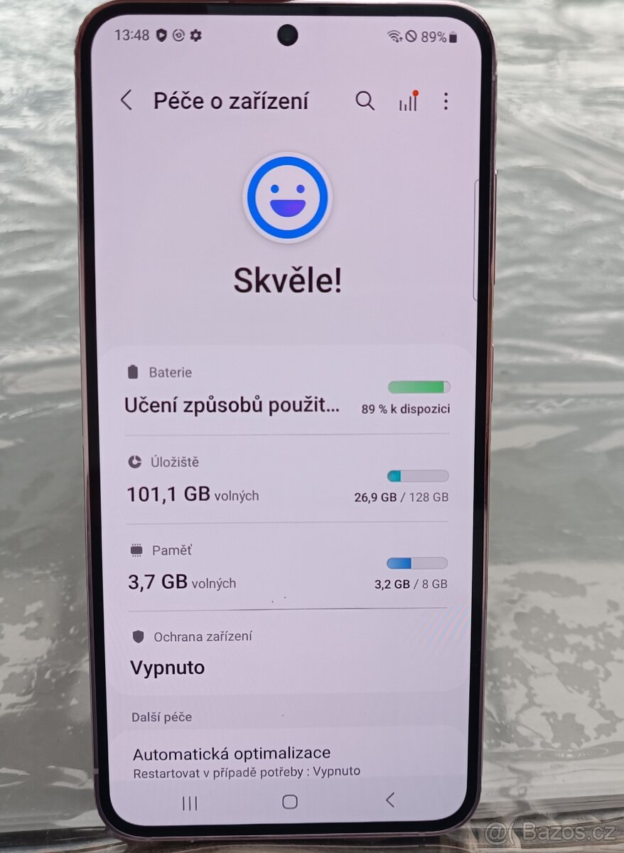 DEMO - Nový Samsung S23 SM-S911 / DS - POZOR DEMO - 5