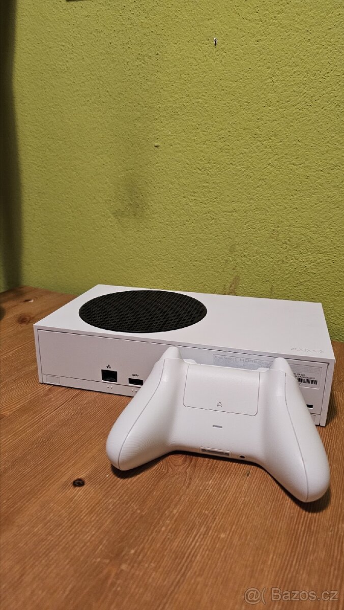 XBOX Series S | 512GB + ZDARMA FIFA 21 - 5