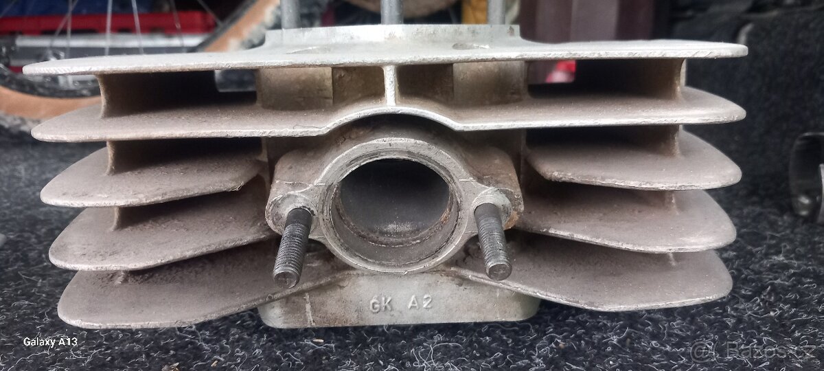 Válec Sachs 125 1977 sedmirychlostní - 5