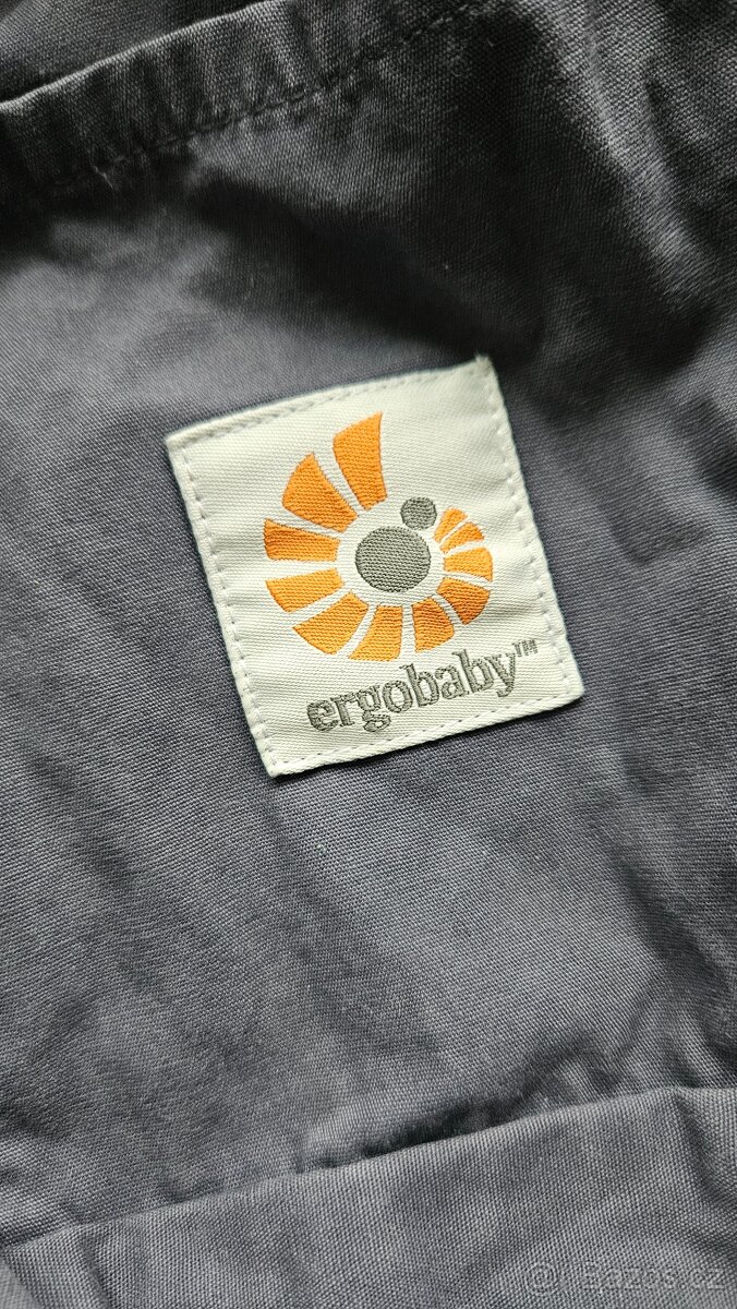 Nositko Ergobaby - 5