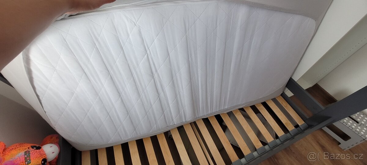 Domečková postel 160x80 - 5