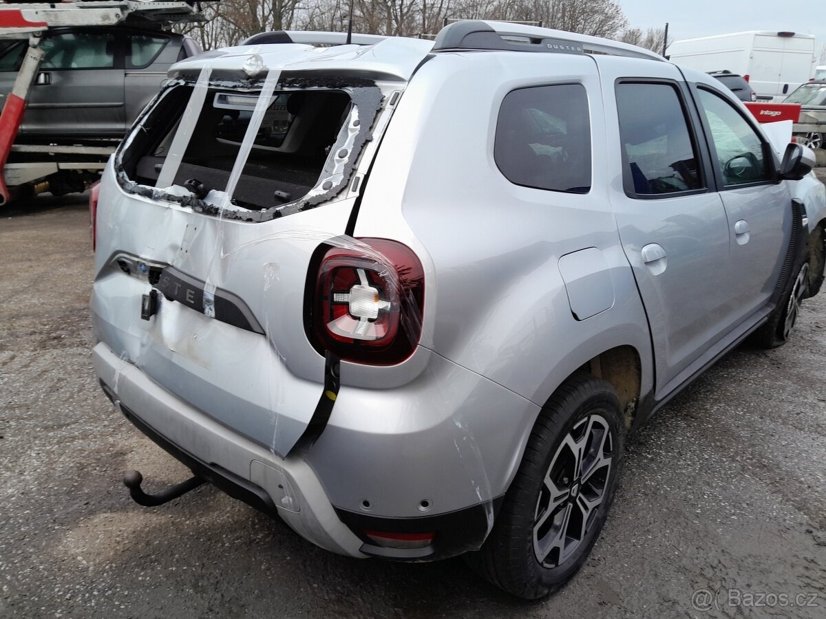 Dacia Duster 1,5 DCi 115 - 5