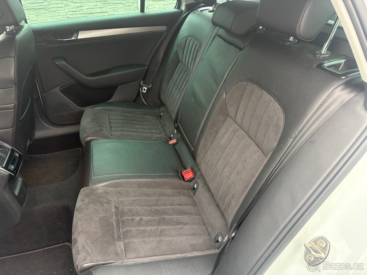 ŠKODA SUPERB 3 1,4 TSI 110 KW - 5