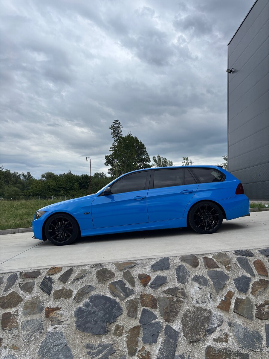 BMW E91 320d 2.0 - 5