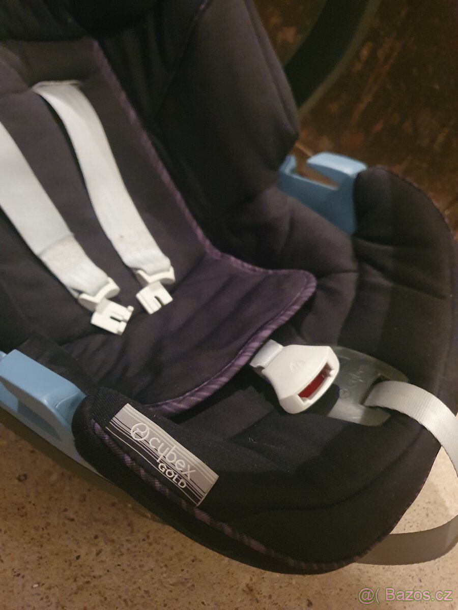Vajíčko autosedačla CYBEX Aton 5 - 5