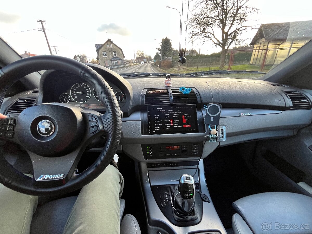 BMW x5 e53 facelit - 5