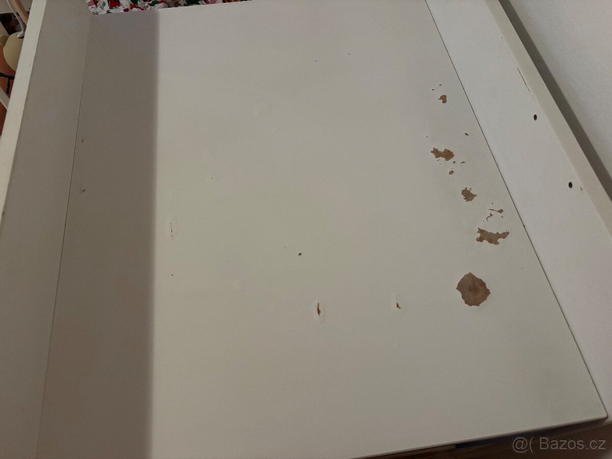 Rostoucí postýlka s přebalovacím pultem - 5