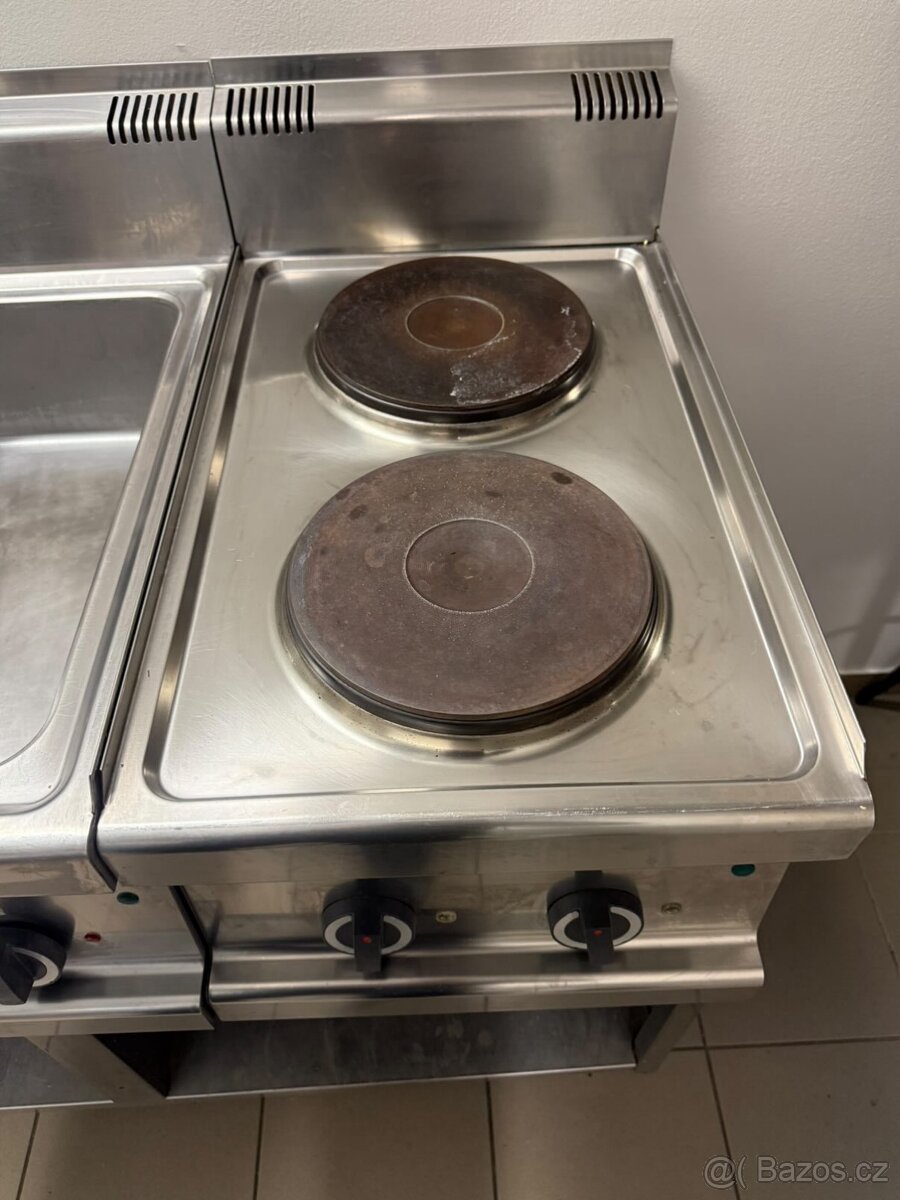 Olis profesionální kuchyňské vybavení - 5