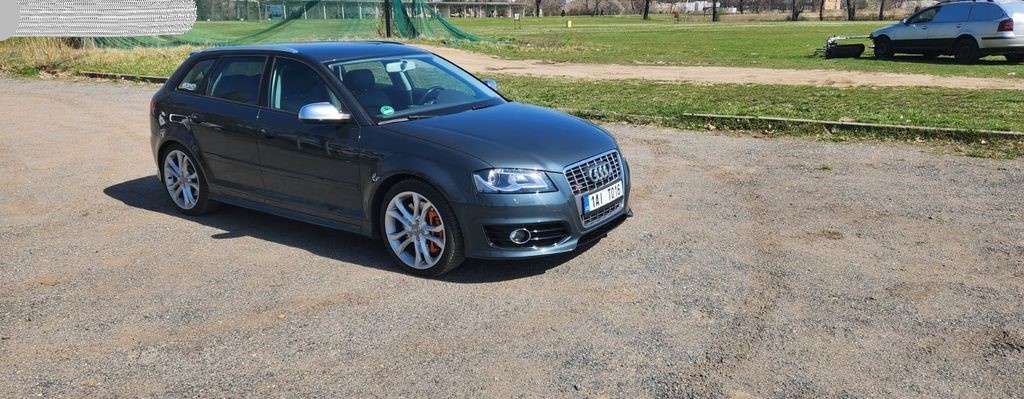 Audi S3, 2.0TSI QUATTRO 195KW - 5