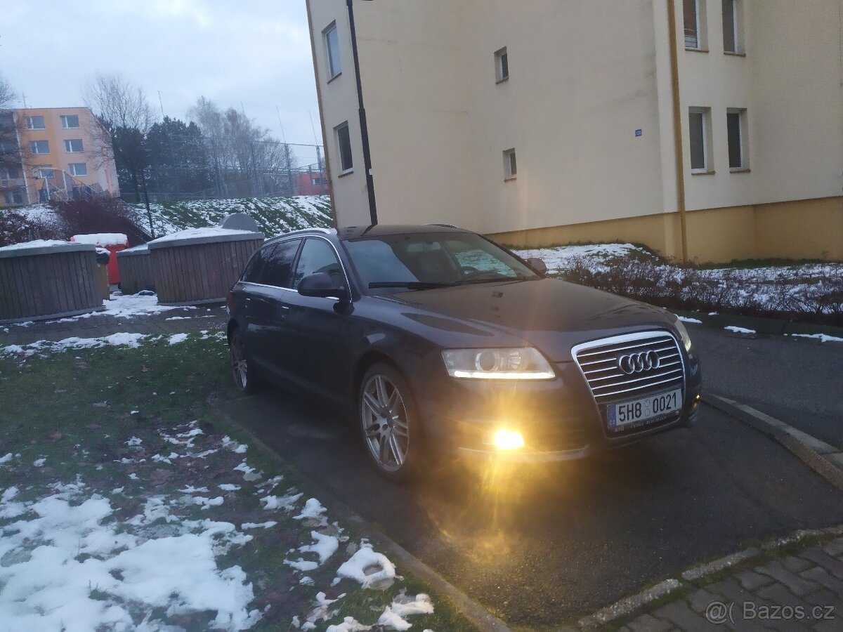 Audi A6 C6 - 5