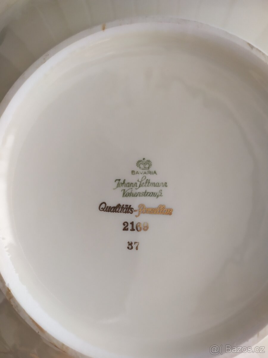 Pocelán Seltmann - 5
