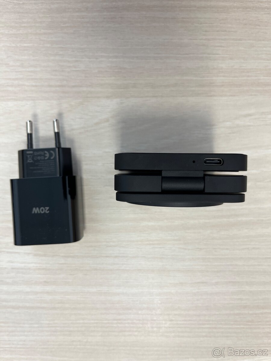 Bezdrátová multi nabíječka Cubenest S312 Pro - 5