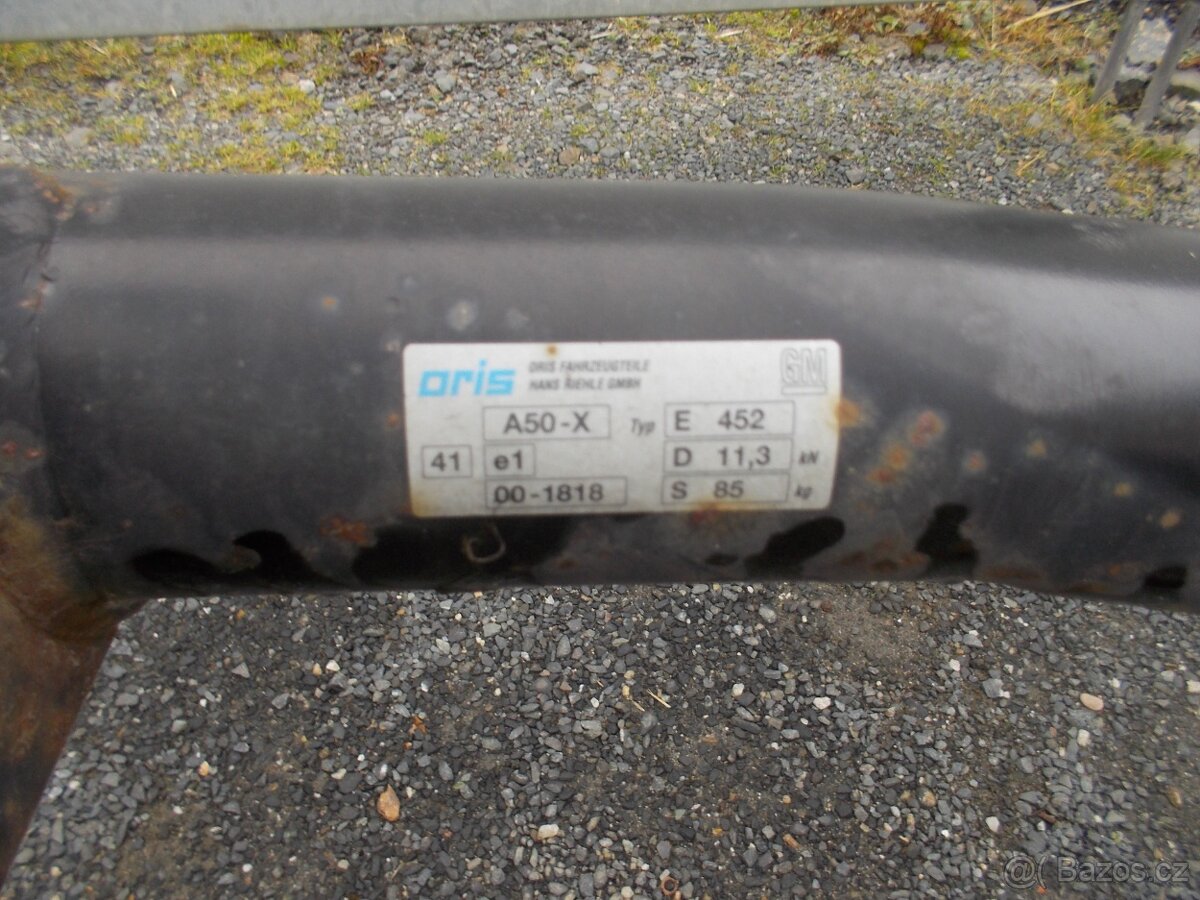 Tažné zařízení Opel Insignia A kombi - 5