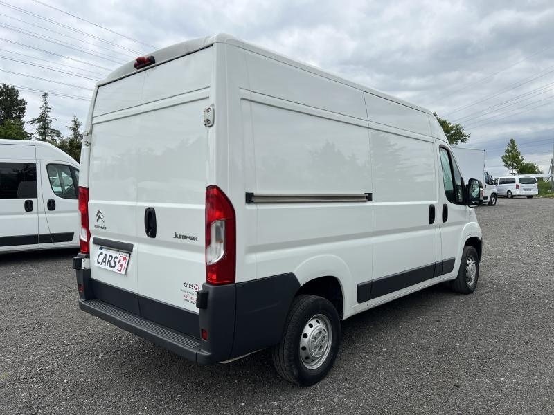Prodám Citroën Jumper 2.0HDi, 96kw. L2H2. - 5