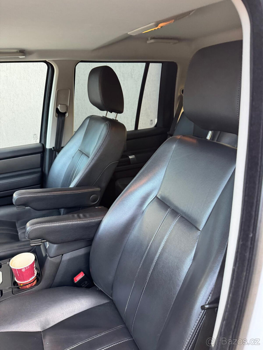 Land Rover Discovery 4 – 3.0 SDV6, 188 kW - 5